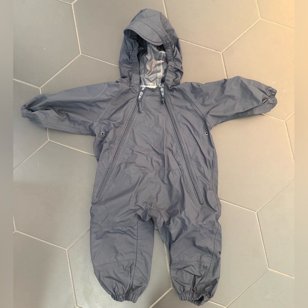 Splashy Rainsuit